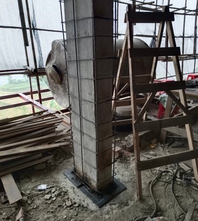 请扫码加微信好友（加固资料传输）